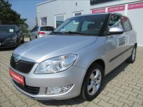 Škoda Fabia 1.2 TSI Ambition Cha