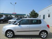 Škoda Fabia 1.2 TSI Ambition Cha