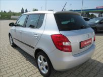 Škoda Fabia 1.2 TSI Ambition Cha