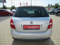 Škoda Fabia 1.2 TSI Ambition Cha