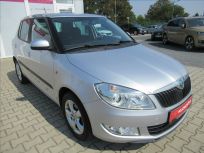 Škoda Fabia 1.2 TSI Ambition Cha