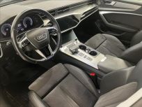 Audi A6 Avant 3.0 45 TDI Sport  8TT Quattro.