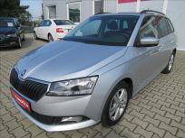 Škoda Fabia 1.0 TSI AmbitionTour Combi