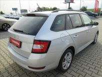 Škoda Fabia 1.0 TSI AmbitionTour Combi