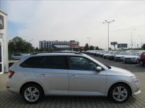 Škoda Fabia 1.0 TSI AmbitionTour Combi