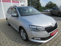 Škoda Fabia 1.0 TSI AmbitionTour Combi