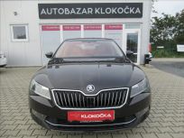 Škoda Superb 2.0 TDI StylePlus