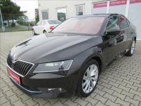 Škoda Superb 2.0 TDI StylePlus