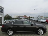 Škoda Superb 2.0 TDI StylePlus