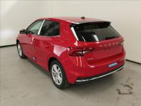 Škoda Fabia 1.5 TSI Top Selec. DSG