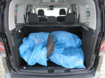 Ford Tourneo Connect 2.0 EcoBlue Titanium 4x4