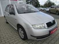 Škoda Fabia 1.4 MPI Classic