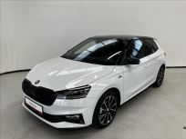 Škoda Fabia 1.5 TSI Monte Carlo DSG