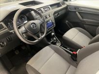 Volkswagen Caddy 2.0 TDI MAXI