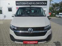 Volkswagen Transporter 2.0 TDI  Long. 9míst