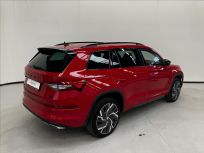 Škoda Kodiaq 2.0 TSI RS Challenge  7DSG 4x4