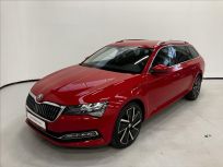 Škoda Superb 2.0 TDI StylePlus  7DSG 4x4