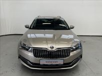 Škoda Superb 2.0 TDI StylePlus  7DSG