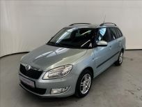 Škoda Fabia 1.2 TSI Ambiente