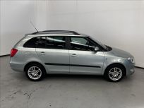 Škoda Fabia 1.2 TSI Ambiente