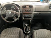 Škoda Fabia 1.2 TSI Ambiente