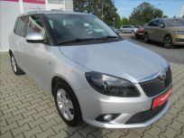 Škoda Fabia 1.2 TSI AmbitionPlus