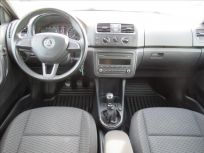 Škoda Fabia 1.2 TSI AmbitionPlus