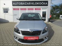 Škoda Fabia 1.2 TSI AmbitionPlus