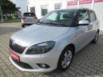 Škoda Fabia 1.2 TSI AmbitionPlus