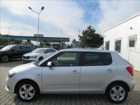 Škoda Fabia 1.2 TSI AmbitionPlus