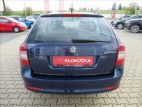 Škoda Octavia 1.6 TDI Ambiente Combi