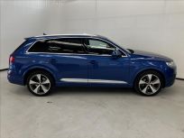 Audi Q7 3.0 TDI S-Line  8TT  7míst