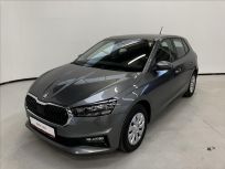 Škoda Fabia 1.0 MPI Ambition