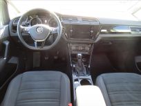 Volkswagen Touran 2.0 TDI Highline