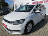 Volkswagen Touran 2.0 TDI Highline