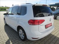 Volkswagen Touran 2.0 TDI Highline