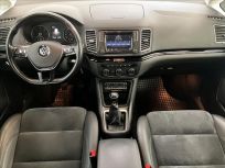 Volkswagen Sharan 2.0 TDI Highline  4motion