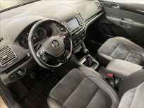 Volkswagen Sharan 2.0 TDI Highline  4motion