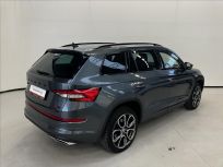 Škoda Kodiaq 2.0 Bi-TDI RS Challenge  7DSG 4x4