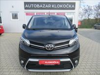 Toyota ProAce Verso 2.0 D-4D Comfort 8.míst 8AT