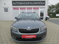 Škoda Octavia 2.0 TDI ElegancePlus Combi