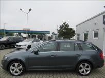 Škoda Octavia 2.0 TDI ElegancePlus Combi