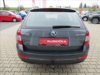 Škoda Octavia 2.0 TDI ElegancePlus Combi