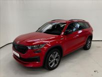 Škoda Kodiaq 2.0 TDI 7DSG 4x4  Sportline