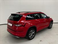 Škoda Kodiaq 2.0 TDI 7DSG 4x4  Sportline