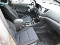 Hyundai Tucson 1.7 CRDI Trikolor