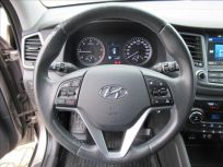 Hyundai Tucson 1.7 CRDI Trikolor