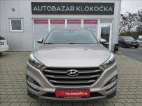 Hyundai Tucson 1.7 CRDI Trikolor