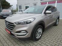 Hyundai Tucson 1.7 CRDI Trikolor