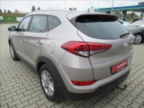 Hyundai Tucson 1.7 CRDI Trikolor